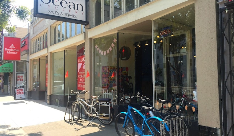 Meet Ocean Cyclery, An Ingleside Fixture For Bikes And More