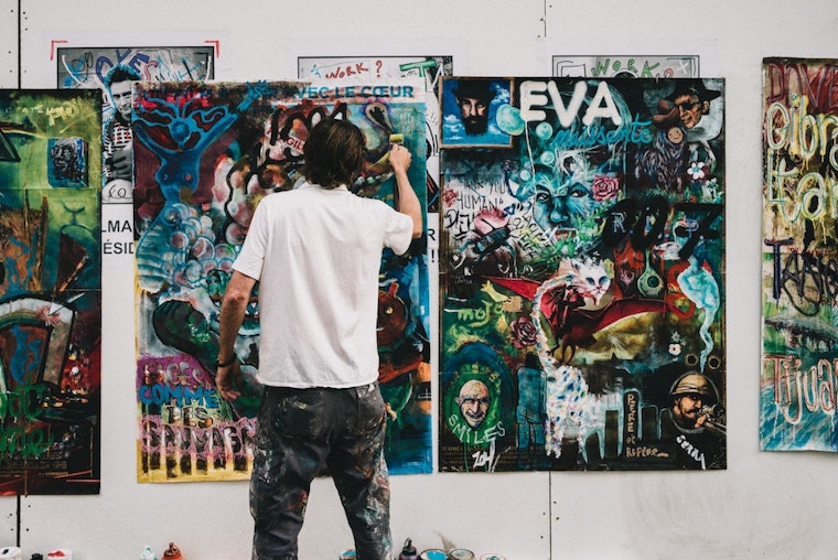 3 great events for art lovers in Seattle this weekend