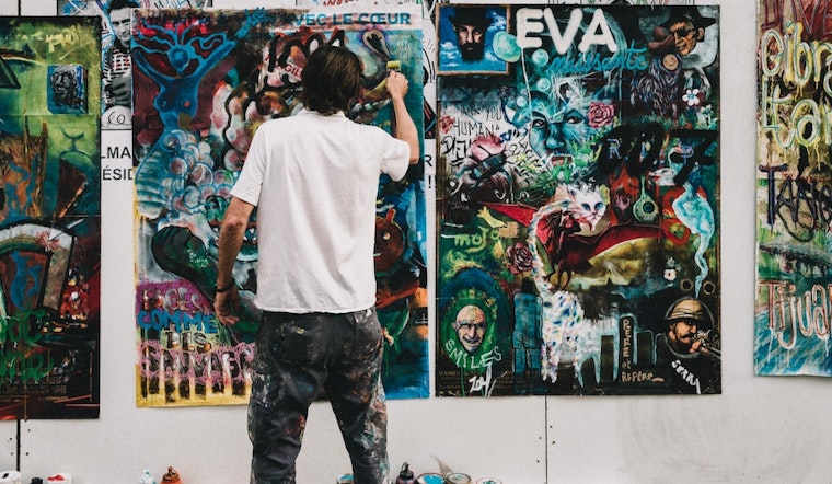 3 great events for art lovers in Seattle this weekend