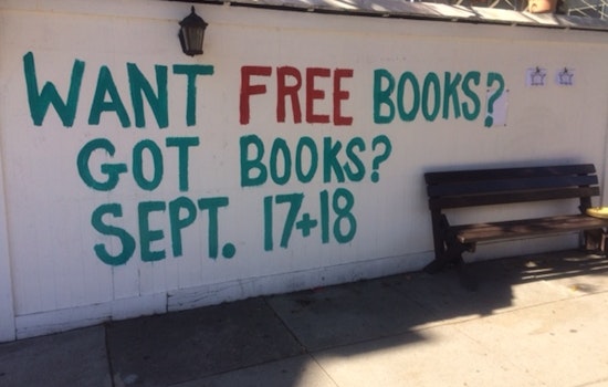 Inner Sunset's Barbara Beckons Bibliophiles To Backyard 'Book Blast'