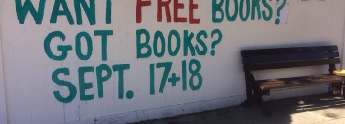 Inner Sunset's Barbara Beckons Bibliophiles To Backyard 'Book Blast'