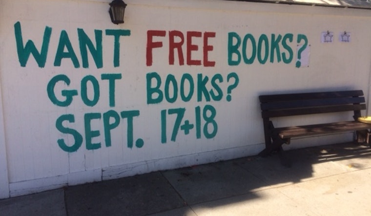 Inner Sunset's Barbara Beckons Bibliophiles To Backyard 'Book Blast'