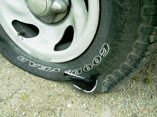 Outer Sunset Crime: Man Tries To Steal Muni Bus, Hot Tea Assault, Slashed Tires, More