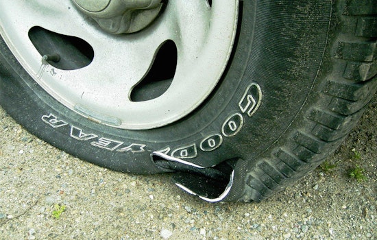 Outer Sunset Crime: Man Tries To Steal Muni Bus, Hot Tea Assault, Slashed Tires, More