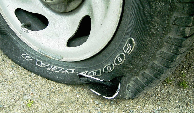 Outer Sunset Crime: Man Tries To Steal Muni Bus, Hot Tea Assault, Slashed Tires, More