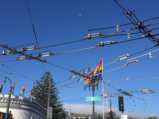 Castro Week: Sisters Speak, Dore Alley Events, Black Brothers Esteem, More