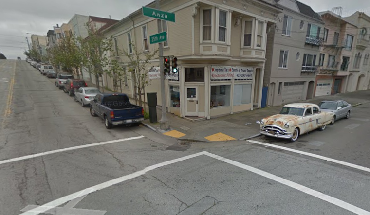 Richmond Pedestrian In Serious Condition After Being Struck In Crosswalk