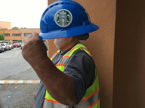 Bayview's First Starbucks Is Almost Ready To Open