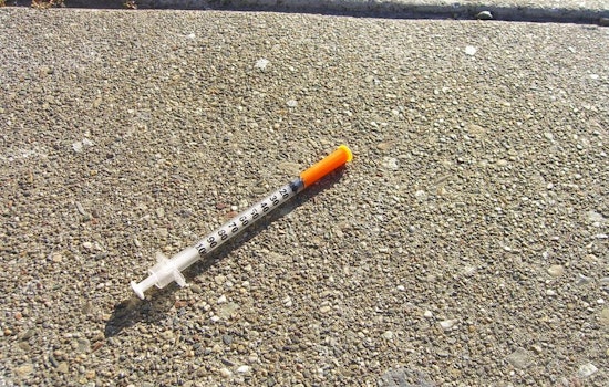 SoMa Gets First Public Syringe Disposal Box