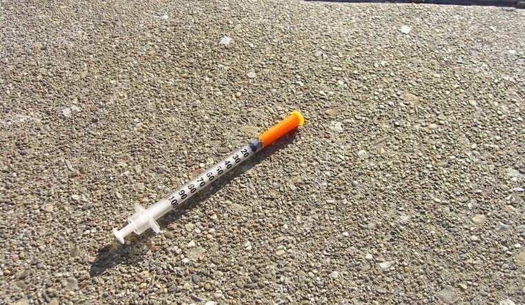 SoMa Gets First Public Syringe Disposal Box