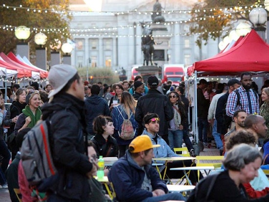 TL Week: Art Night SF, AudioBus Tour, Bestival Comedy Fest & More