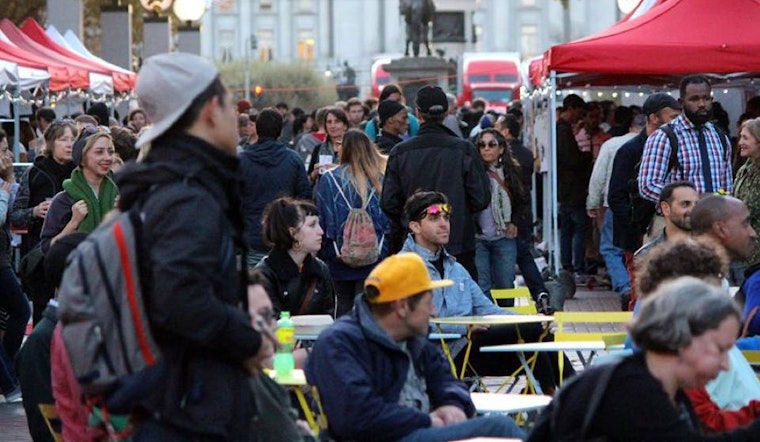 TL Week: Art Night SF, AudioBus Tour, Bestival Comedy Fest & More
