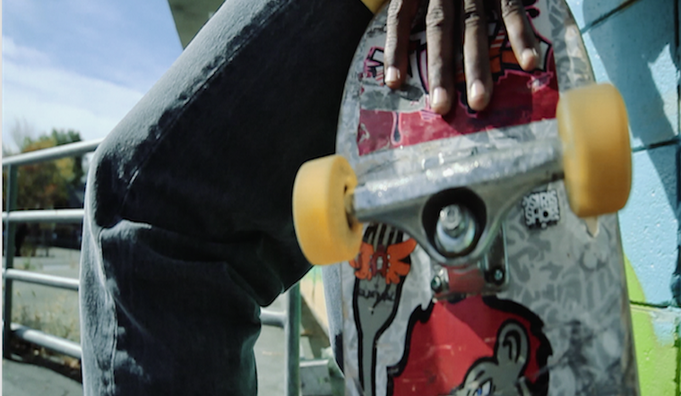 A Chat With Jabari Pendleton, Star Of New Skateboarding Documentary 'The BlackBoard'
