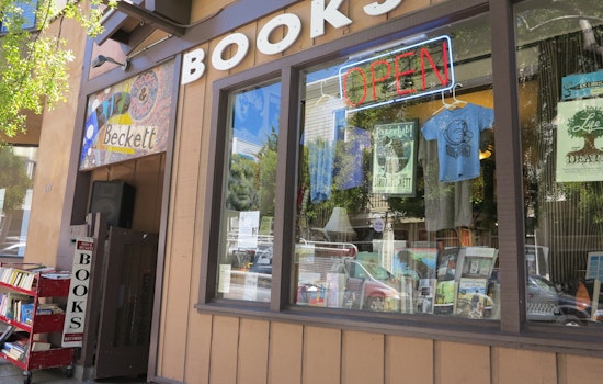Inside Bird And Beckett, Glen Park's Bookstore, Record Shop, & Events Space