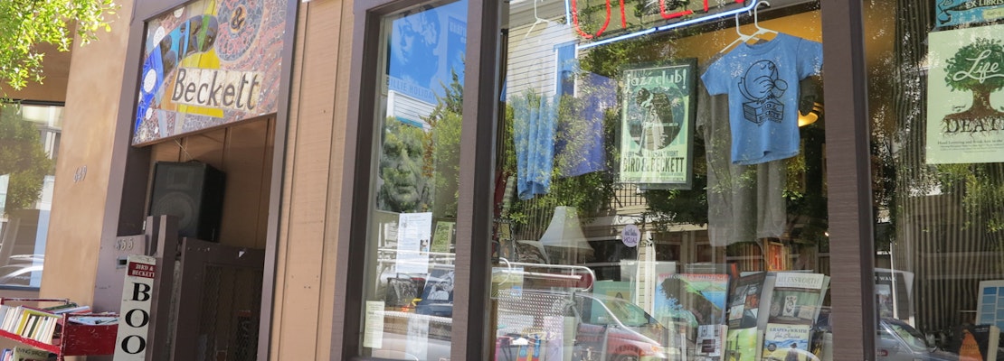 Inside Bird And Beckett, Glen Park's Bookstore, Record Shop, & Events Space