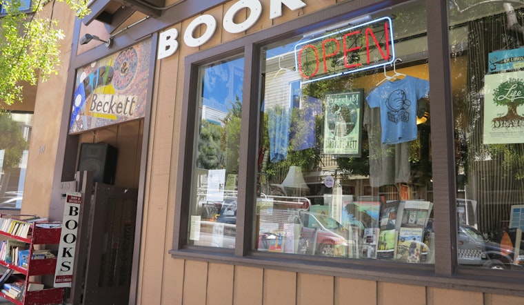 Inside Bird And Beckett, Glen Park's Bookstore, Record Shop, & Events Space