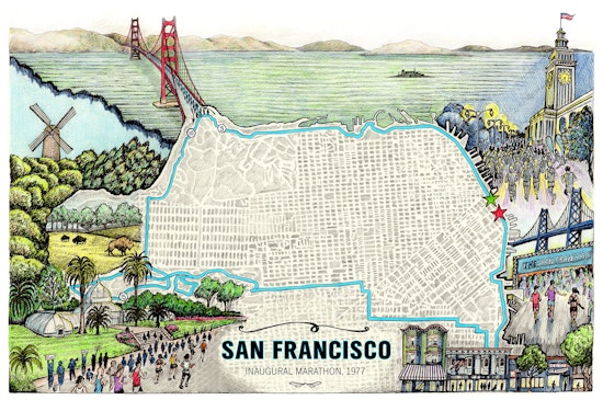 Weekend Traffic & Transit Delays: SF Marathon, BART Closures, More