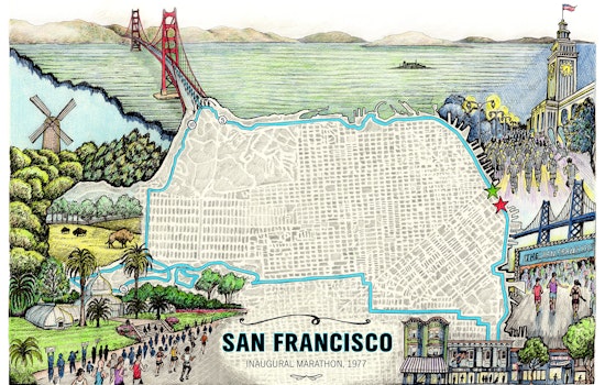 Weekend Traffic & Transit Delays: SF Marathon, BART Closures, More