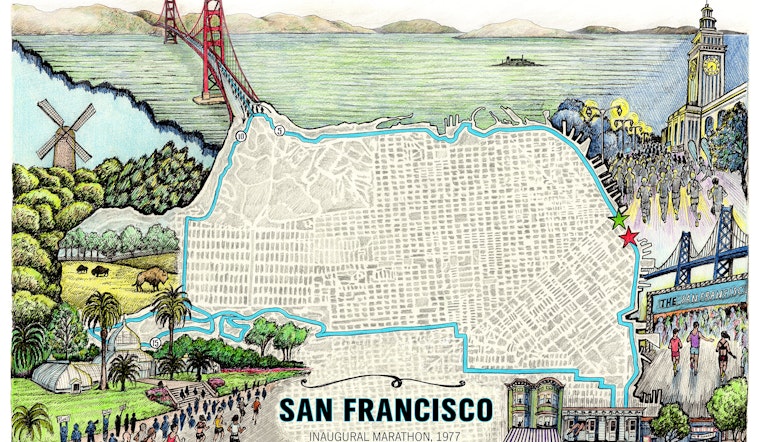 Weekend Traffic & Transit Delays: SF Marathon, BART Closures, More