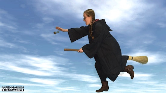 Tomorrow: West Portal Businesses Host 'Harry Potter' Release Day Extravaganza