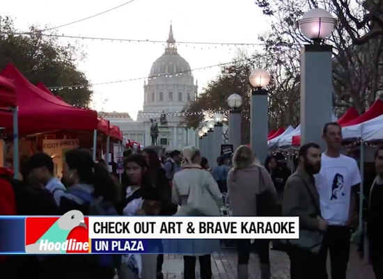 This Week's ABC7/Hoodline Weekend Events: Mac N' Cheese Melt-Off, Major League Quidditch