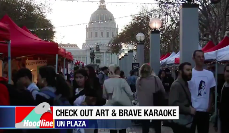 This Week's ABC7/Hoodline Weekend Events: Mac N' Cheese Melt-Off, Major League Quidditch