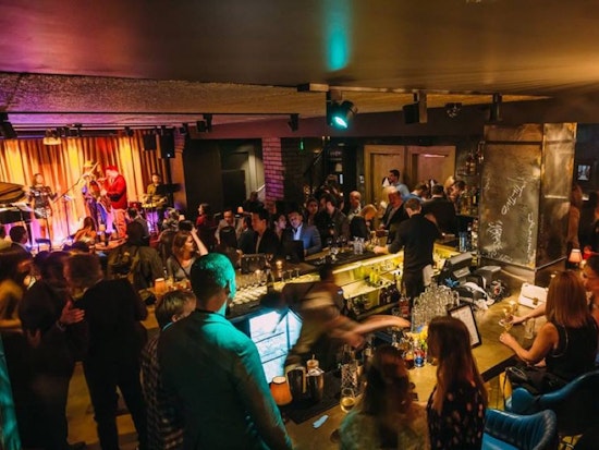 Cocktails, Live Jazz Now Flowing At Tenderloin Supper Club 'Black Cat'