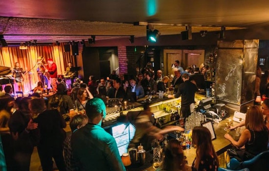 Cocktails, Live Jazz Now Flowing At Tenderloin Supper Club 'Black Cat'