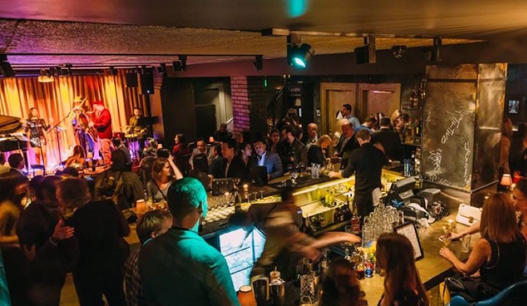 Cocktails, Live Jazz Now Flowing At Tenderloin Supper Club 'Black Cat'