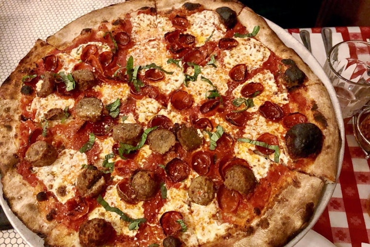 Jonesing for pizza? Check out New York City's top 5 spots