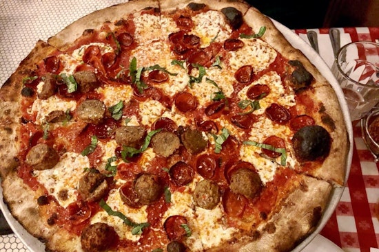 Jonesing for pizza? Check out New York City's top 5 spots