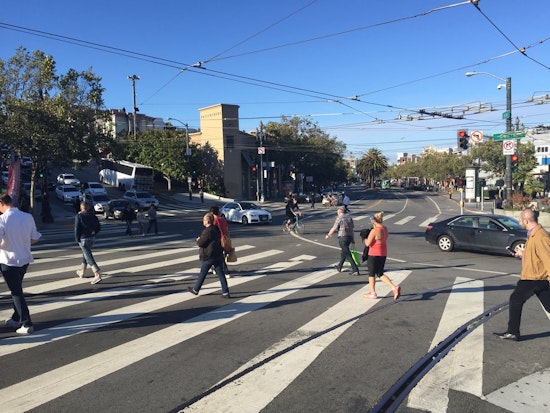 SFMTA Releases Final Proposal For Upper Market Street Safety Project