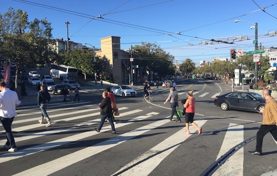 SFMTA Releases Final Proposal For Upper Market Street Safety Project