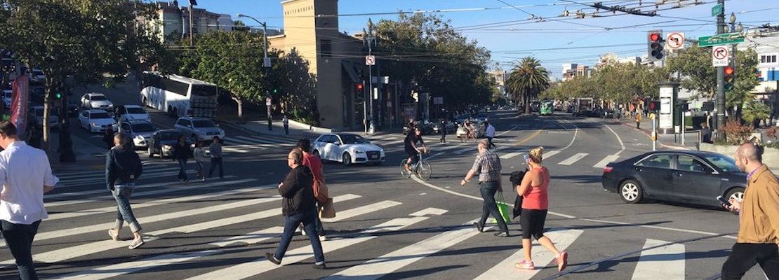 SFMTA Releases Final Proposal For Upper Market Street Safety Project