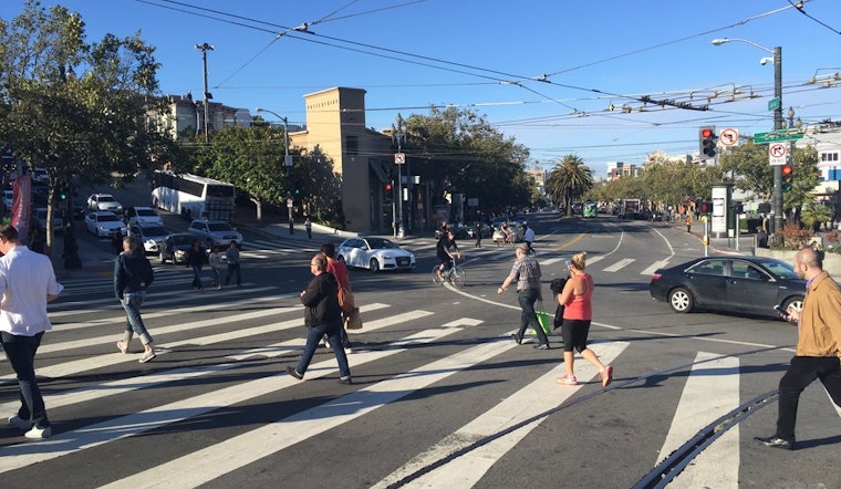SFMTA Releases Final Proposal For Upper Market Street Safety Project