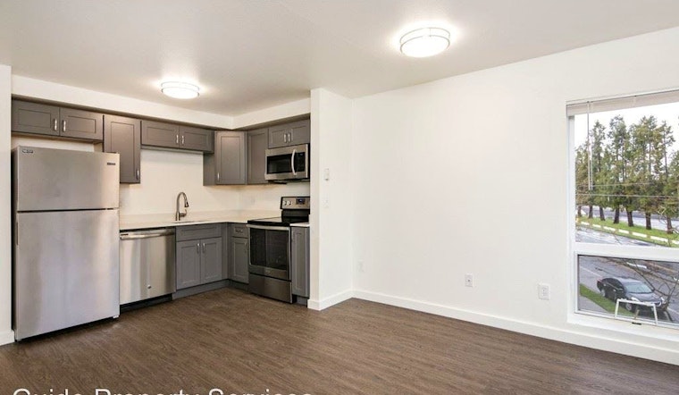 What does $1,500 rent you in Seattle, today?