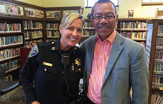 Taraval Station Captain’s Meeting: Policing Changes, Body Cameras Issued, National Night Out, More