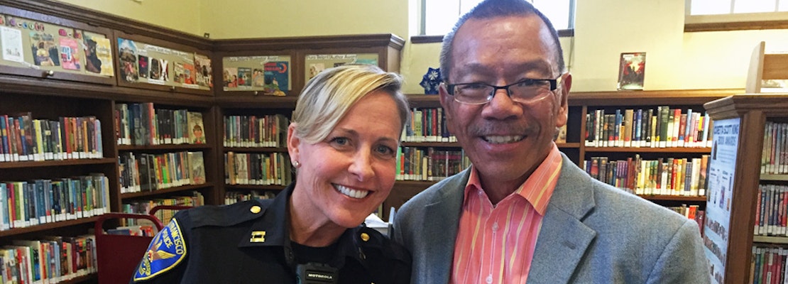 Taraval Station Captain’s Meeting: Policing Changes, Body Cameras Issued, National Night Out, More