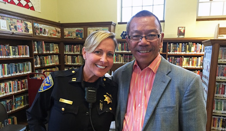 Taraval Station Captain’s Meeting: Policing Changes, Body Cameras Issued, National Night Out, More