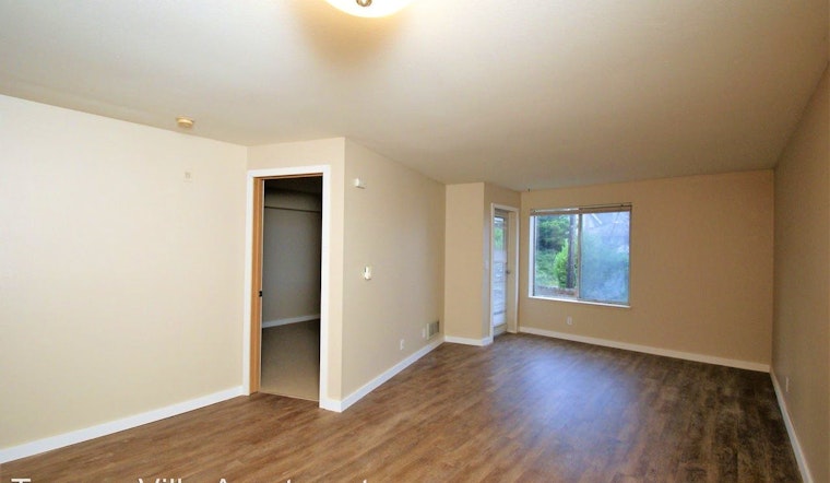 What's the cheapest rental available in West Seattle, right now?