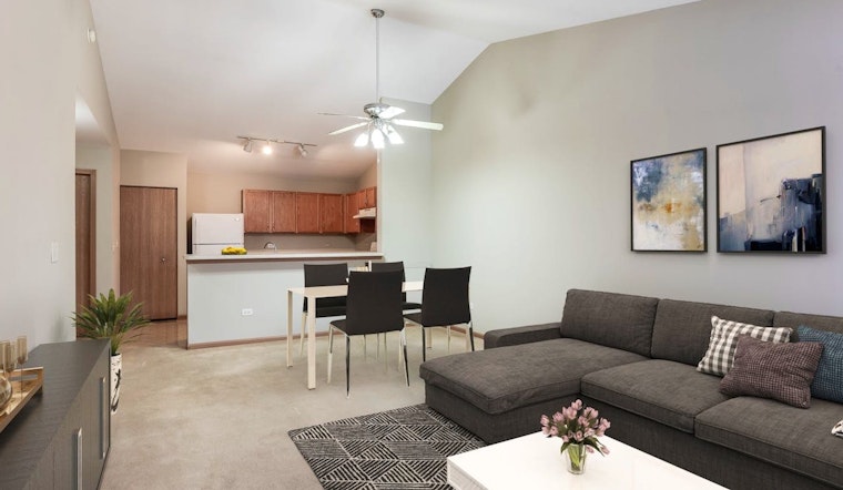What will $1,000 rent you in Aurora, right now?