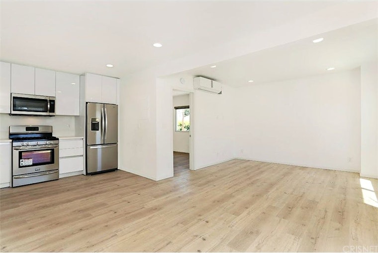What does $1,600 rent you in Los Angeles, today?