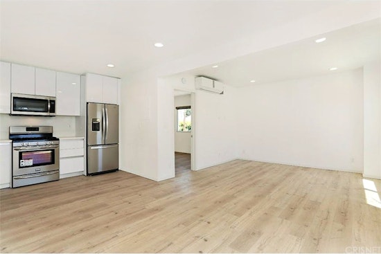 What does $1,600 rent you in Los Angeles, today?