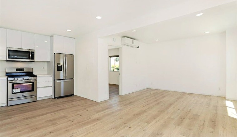 What does $1,600 rent you in Los Angeles, today?