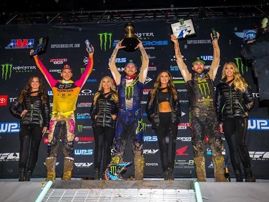 Oakland weekend: Supercross, Oakland A's FanFest, Latin jazz, more