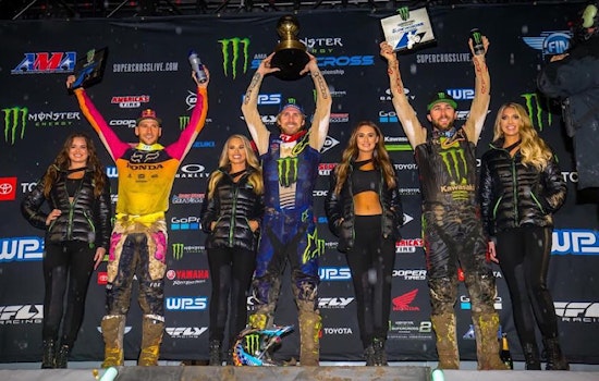 Oakland weekend: Supercross, Oakland A's FanFest, Latin jazz, more