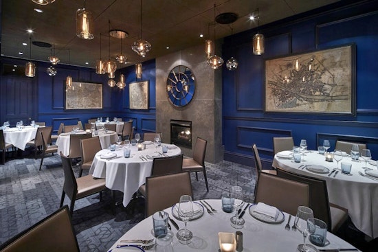 Upscale Mediterranean spot Olivia debuts in Penn Quarter