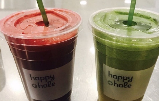 The 4 best spots to score juice and smoothies in Greenville
