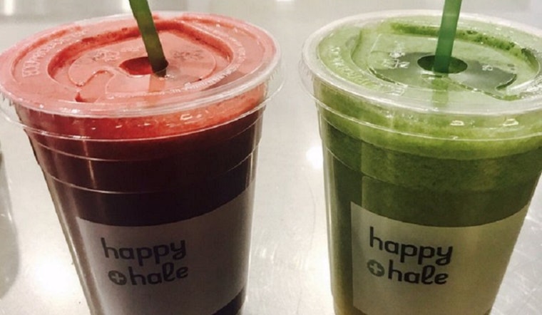 The 4 best spots to score juice and smoothies in Greenville