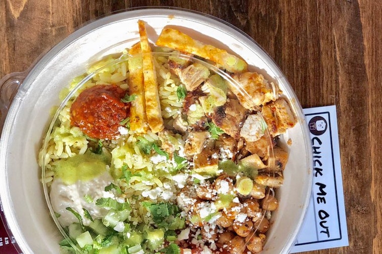 Check this chicken: Mediterranean spot Chick Me Out opens its doors in Van Nuys